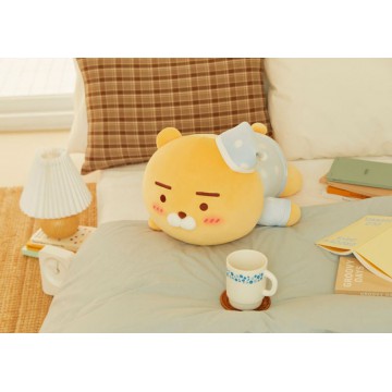 Kakao Friends - Ryan 瞌睡軟身枕